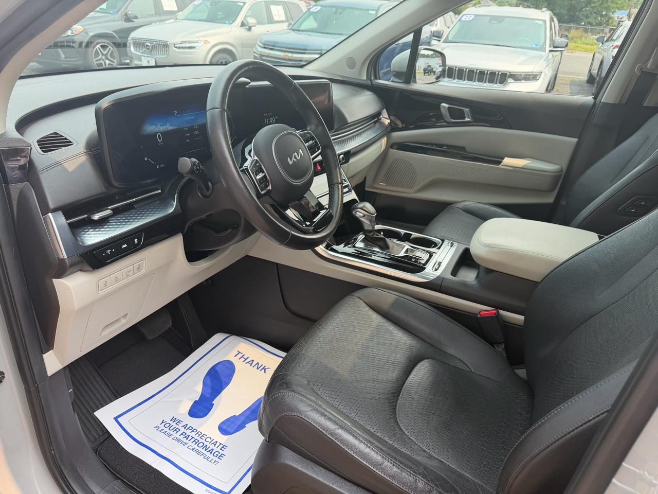 Kia Carnival SX Prestige FWD 2023
