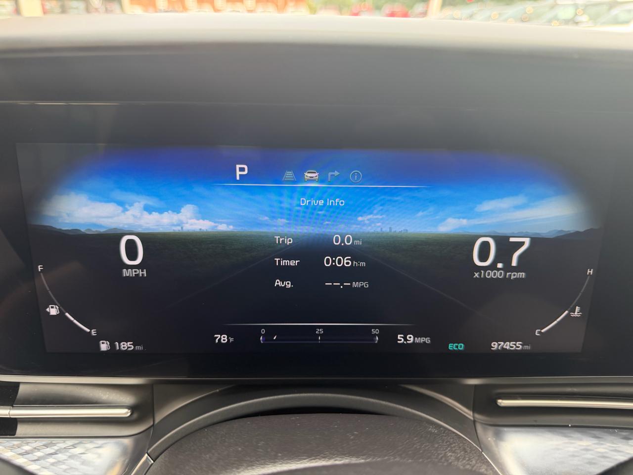 Kia Carnival SX Prestige FWD 2023