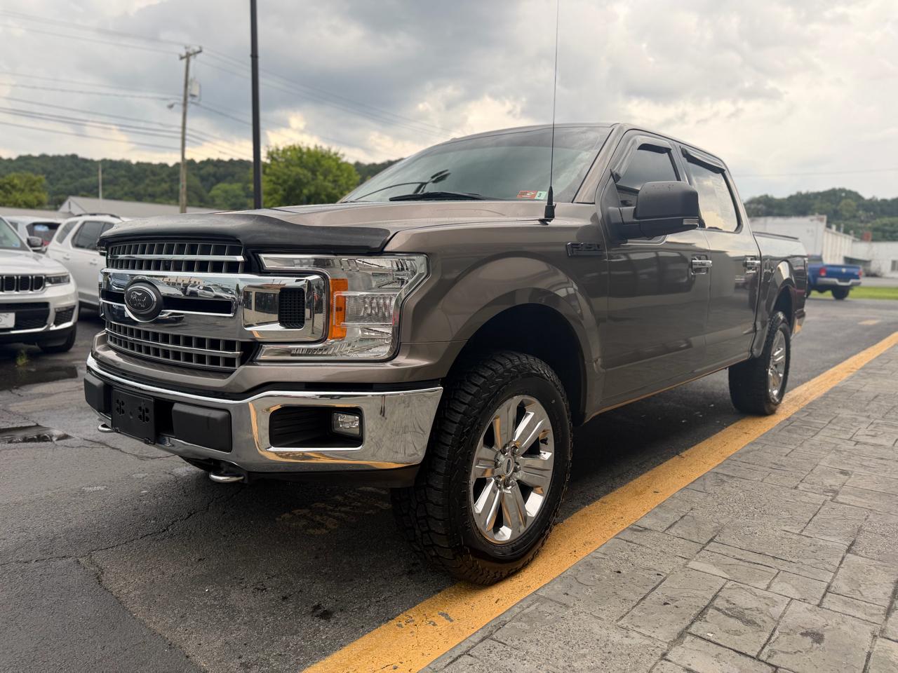 Ford F-150  2018