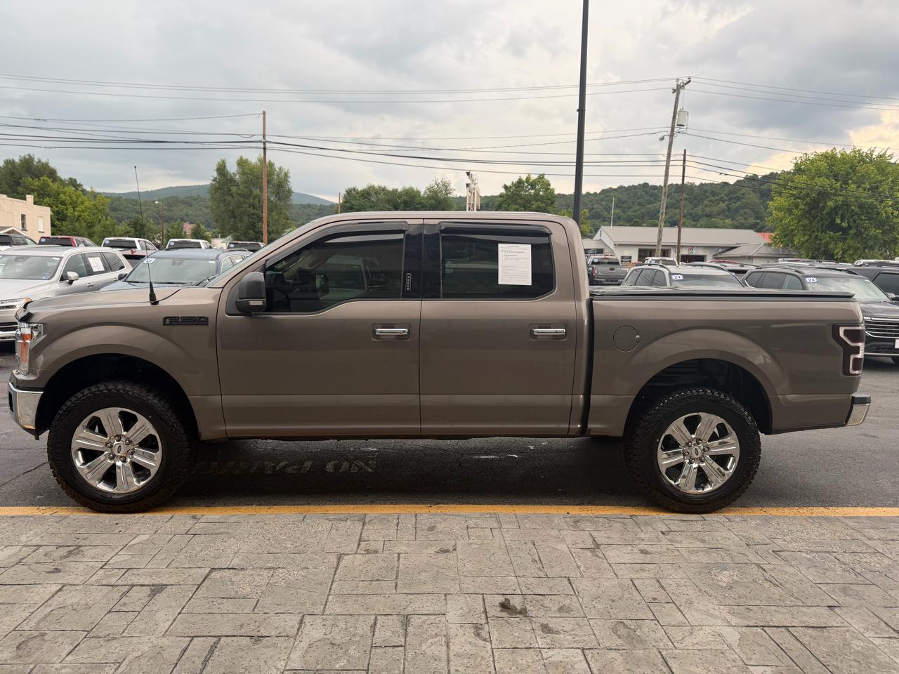 Ford F-150  2018