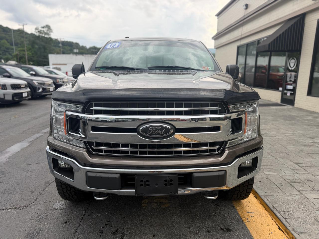 Ford F-150  2018