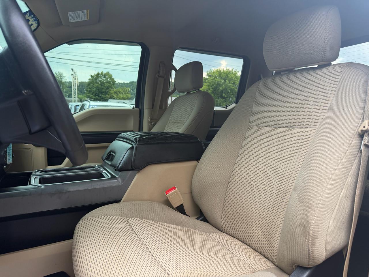 Ford F-150  2018