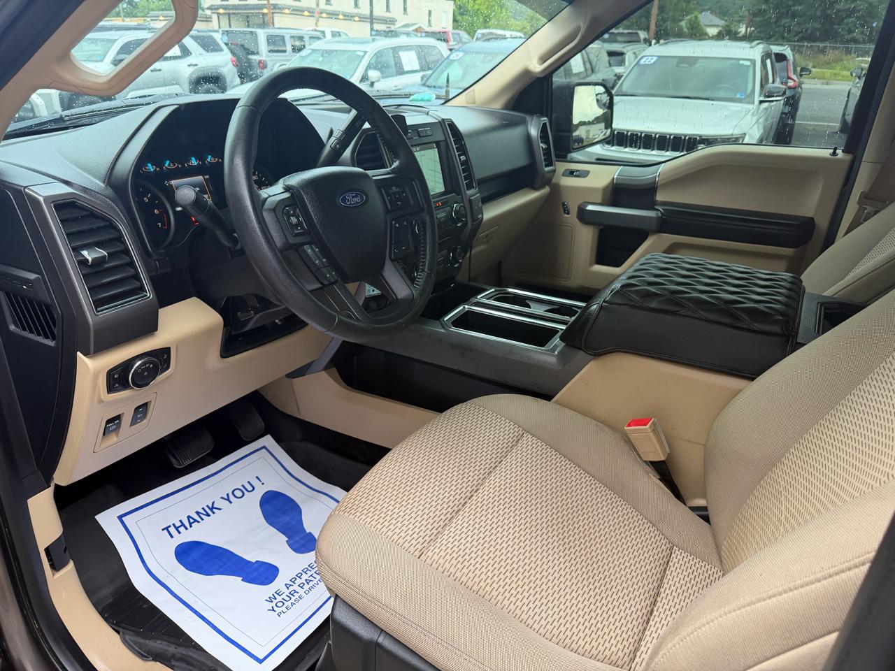 Ford F-150  2018