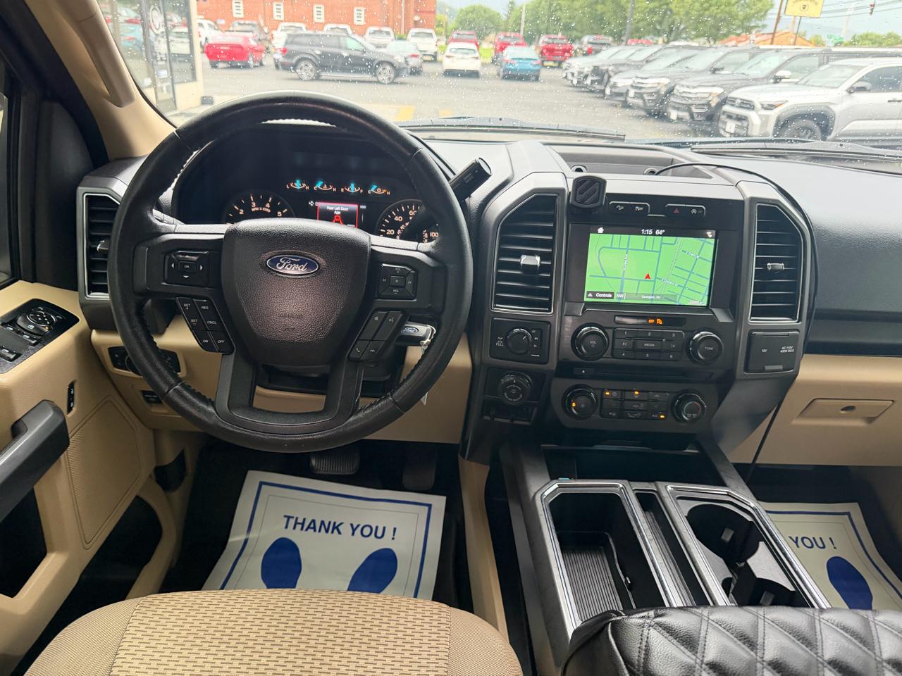 Ford F-150  2018