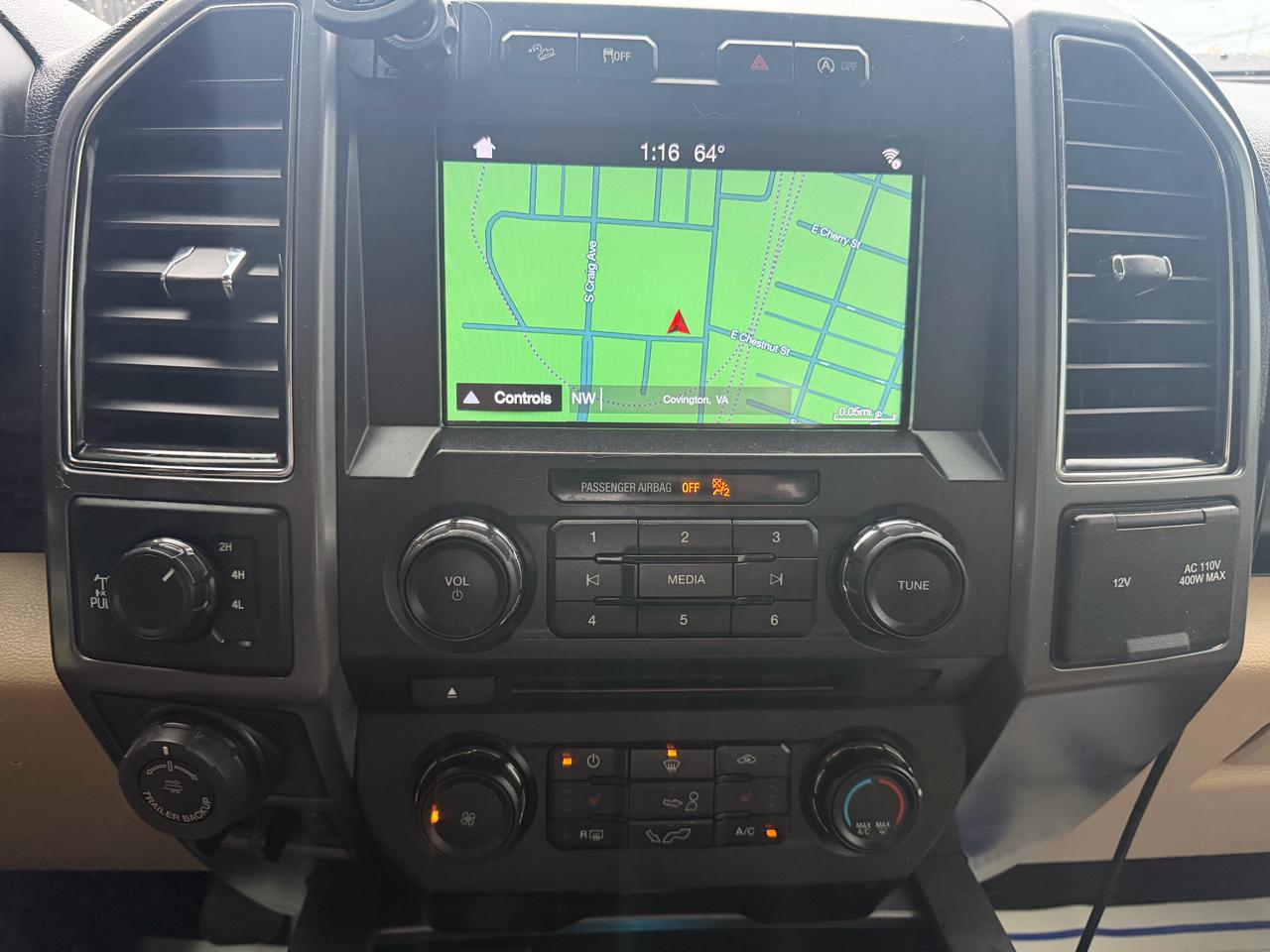 Ford F-150  2018