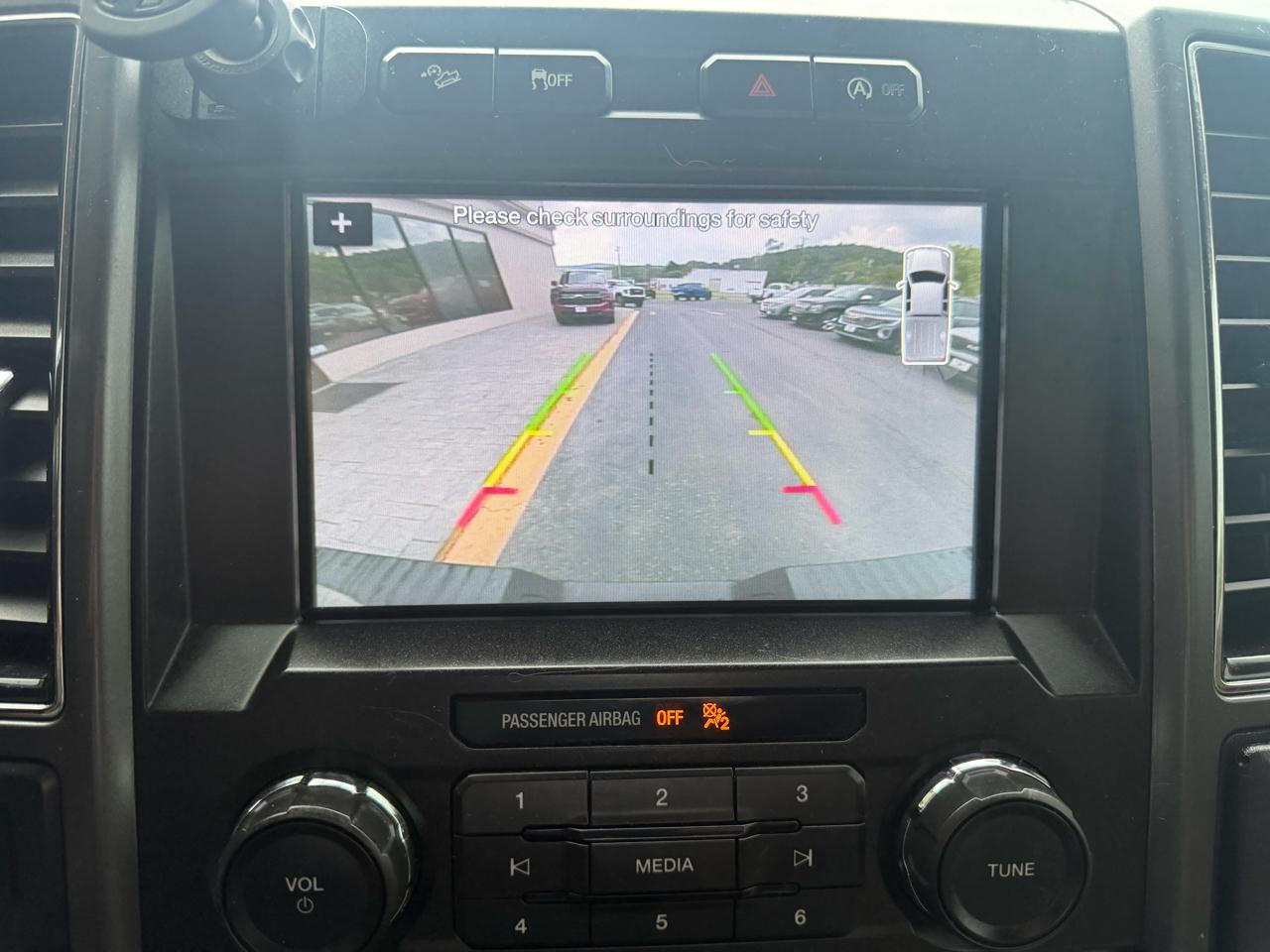 Ford F-150  2018