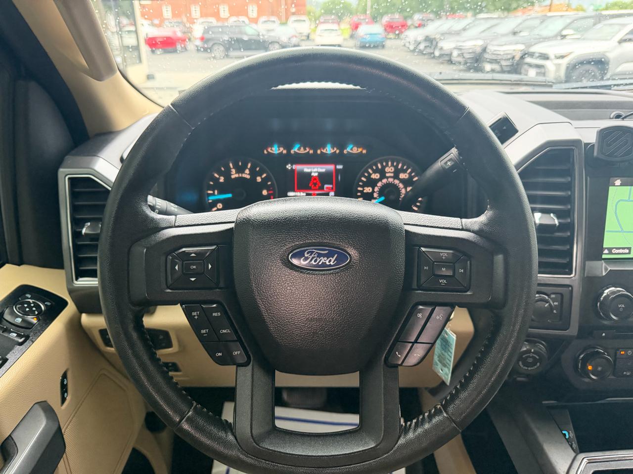 Ford F-150  2018