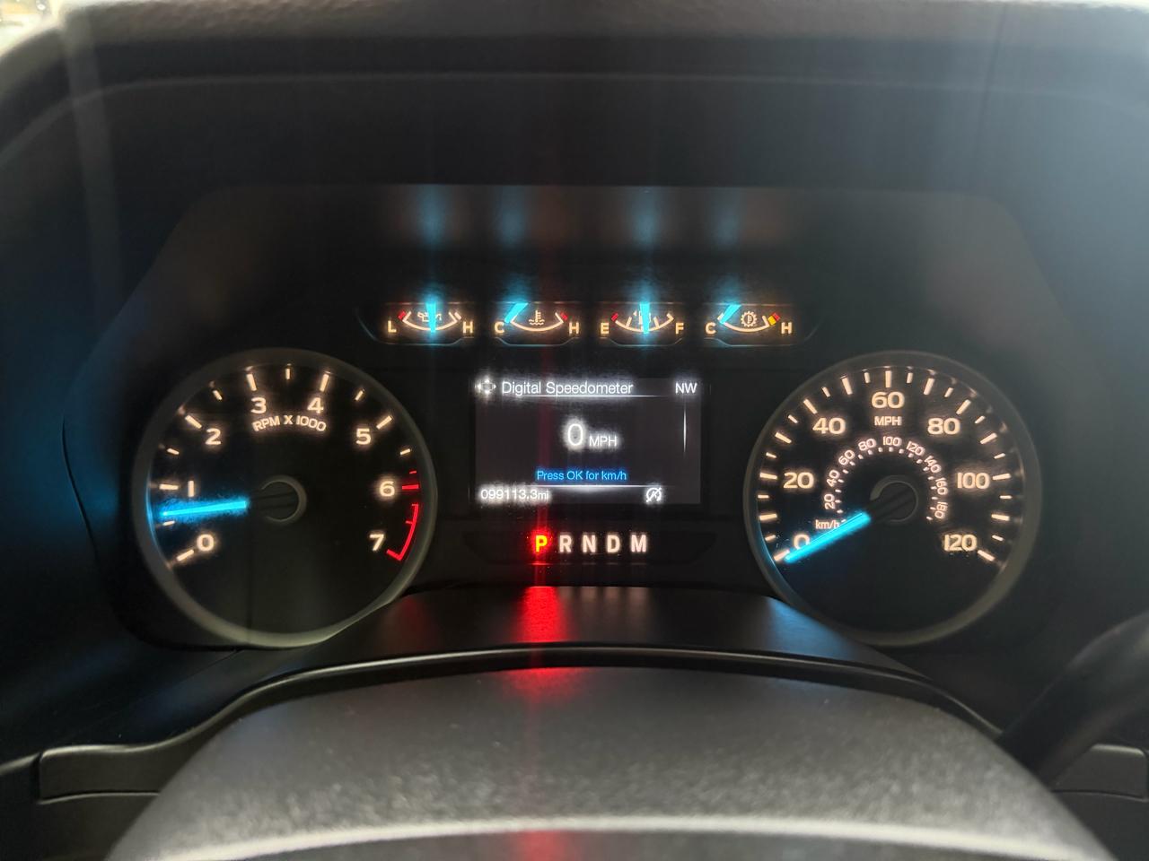 Ford F-150  2018