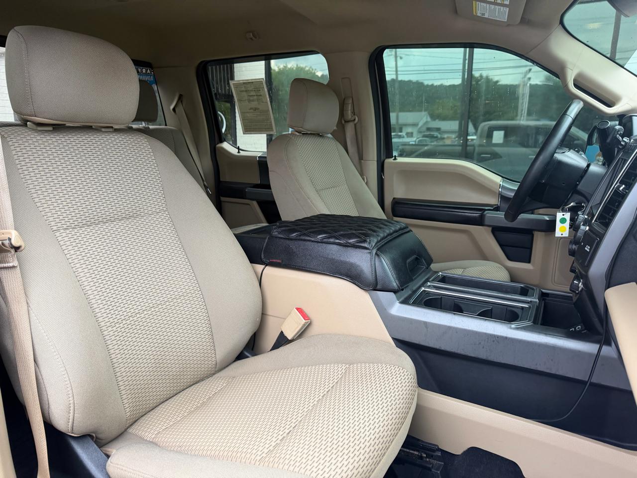 Ford F-150  2018