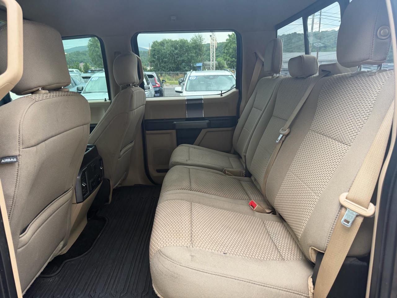 Ford F-150  2018