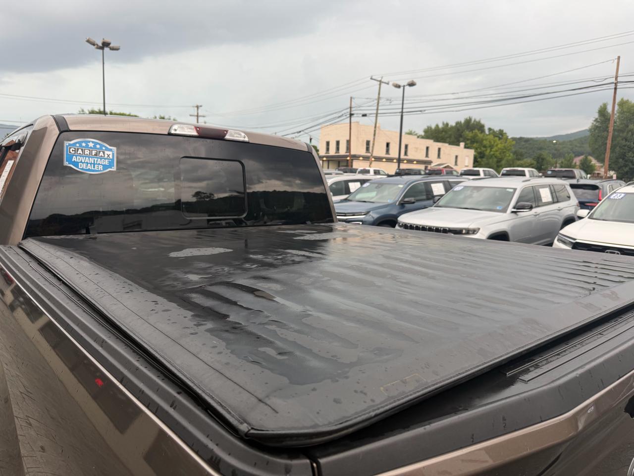 Ford F-150  2018