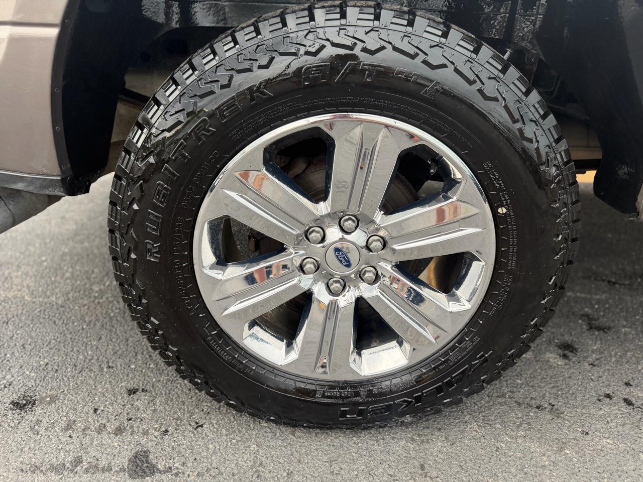 Ford F-150  2018