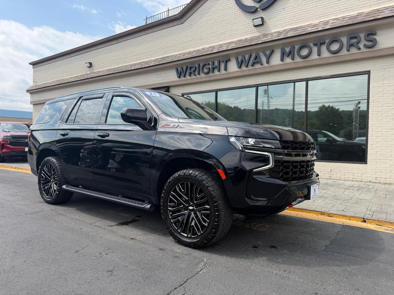 2021 Chevrolet Tahoe 4WD 4DR Z71