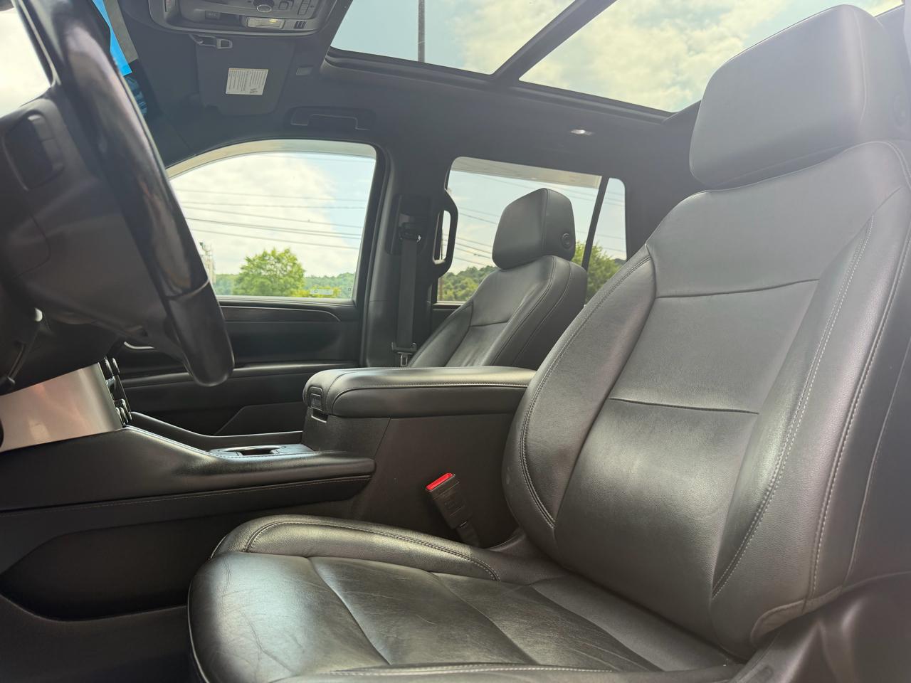 Chevrolet Tahoe 4WD 4dr Z71 2021