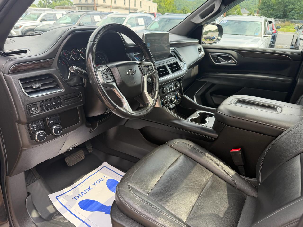 Chevrolet Tahoe 4WD 4dr Z71 2021