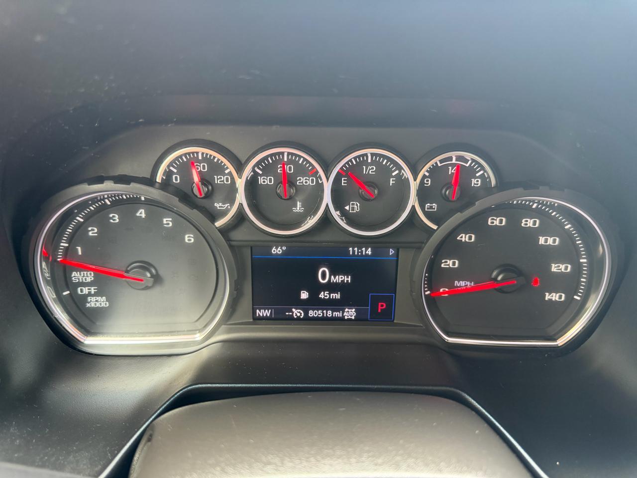Chevrolet Tahoe 4WD 4dr Z71 2021