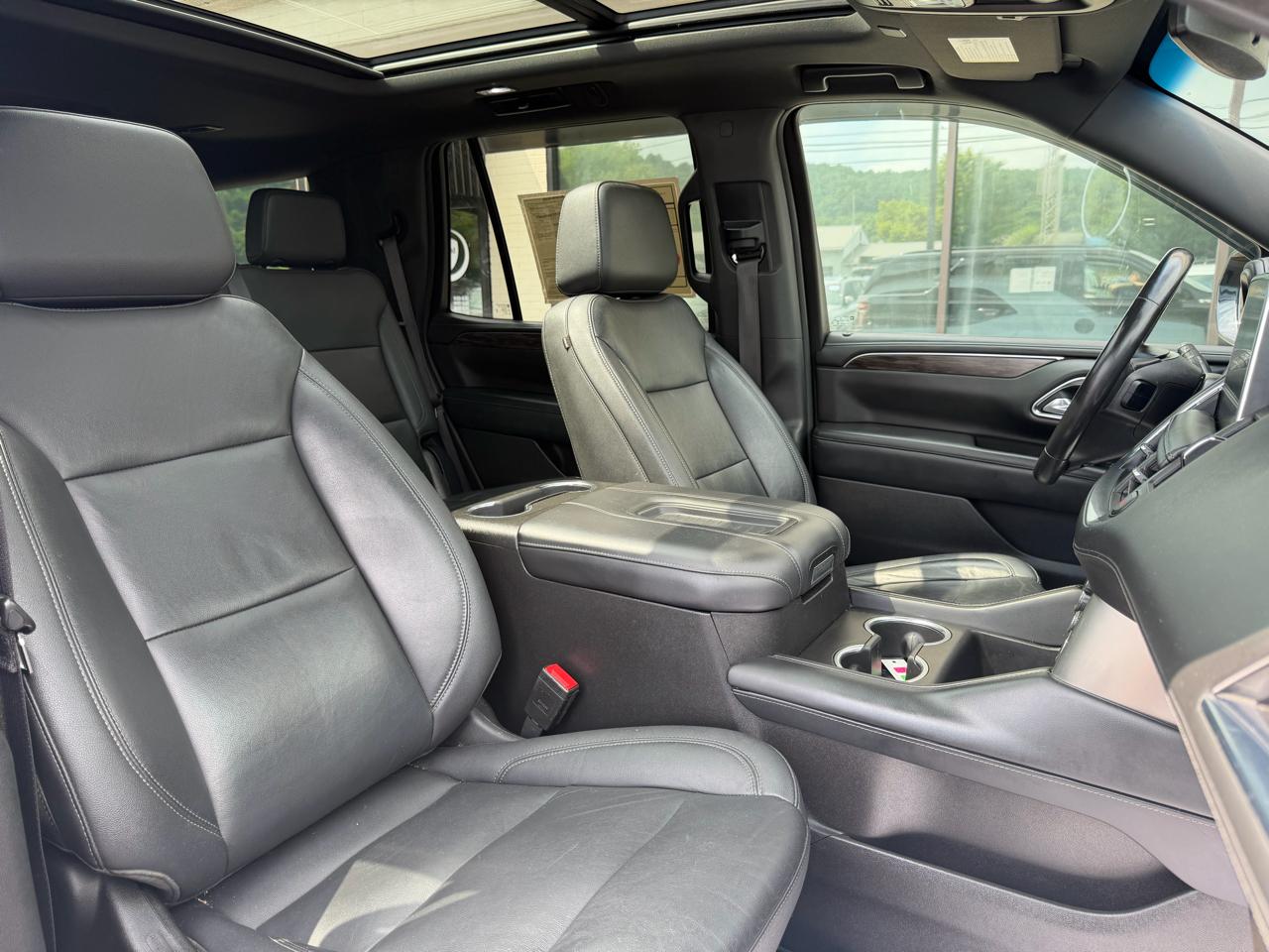 Chevrolet Tahoe 4WD 4dr Z71 2021