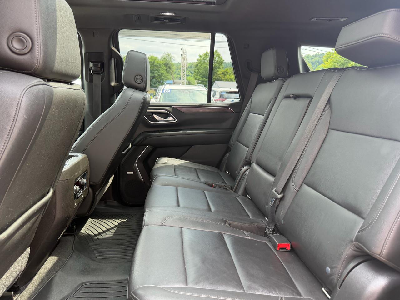 Chevrolet Tahoe 4WD 4dr Z71 2021