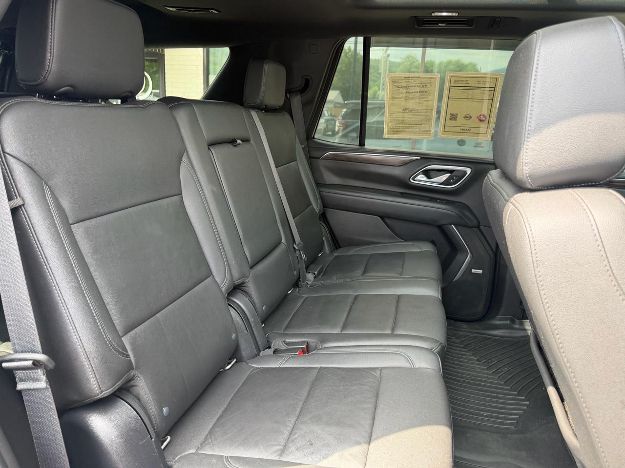 Chevrolet Tahoe 4WD 4dr Z71 2021