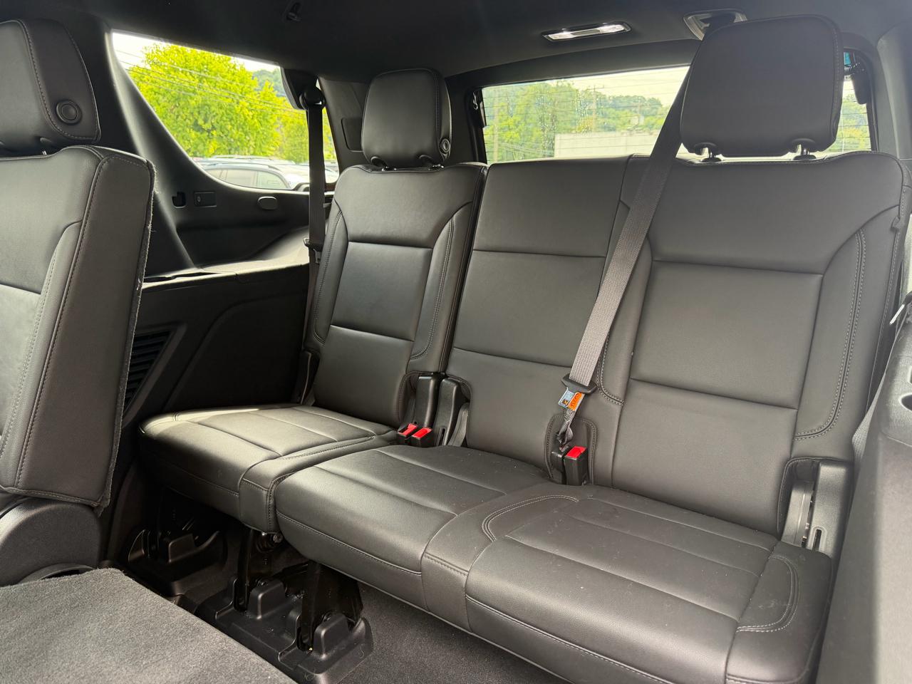 Chevrolet Tahoe 4WD 4dr Z71 2021