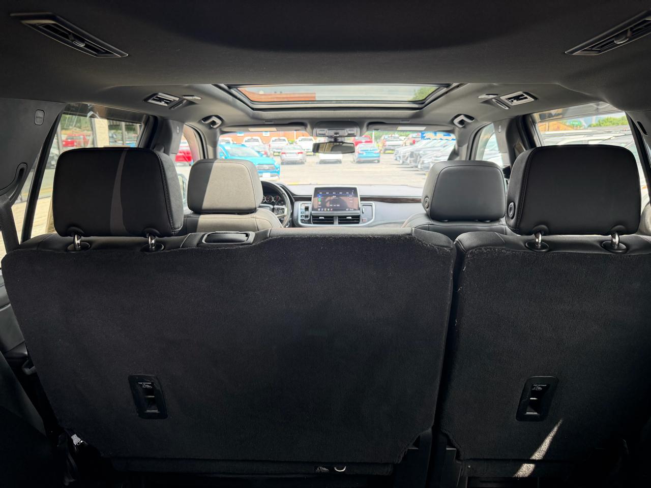 Chevrolet Tahoe 4WD 4dr Z71 2021