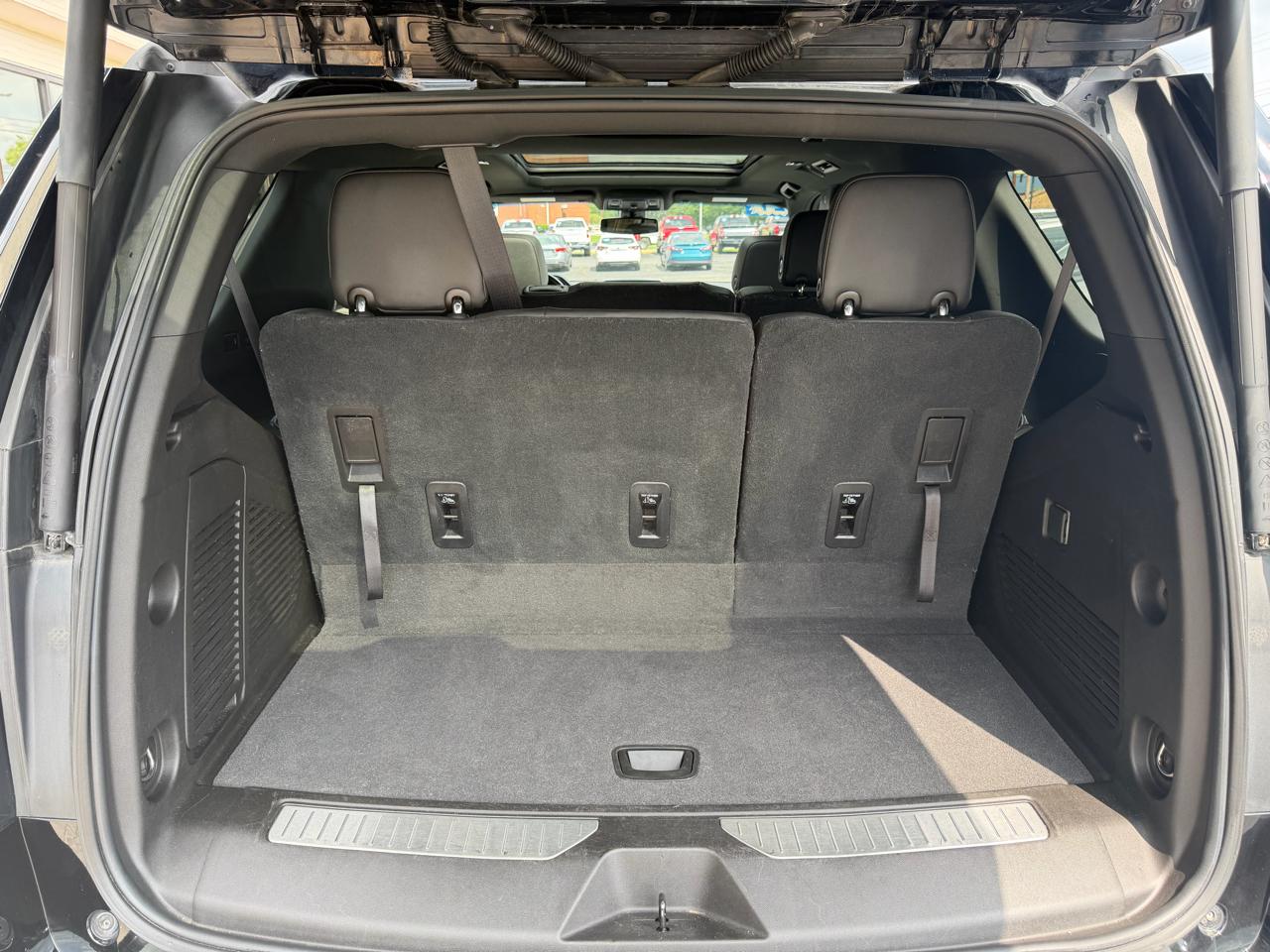 Chevrolet Tahoe 4WD 4dr Z71 2021