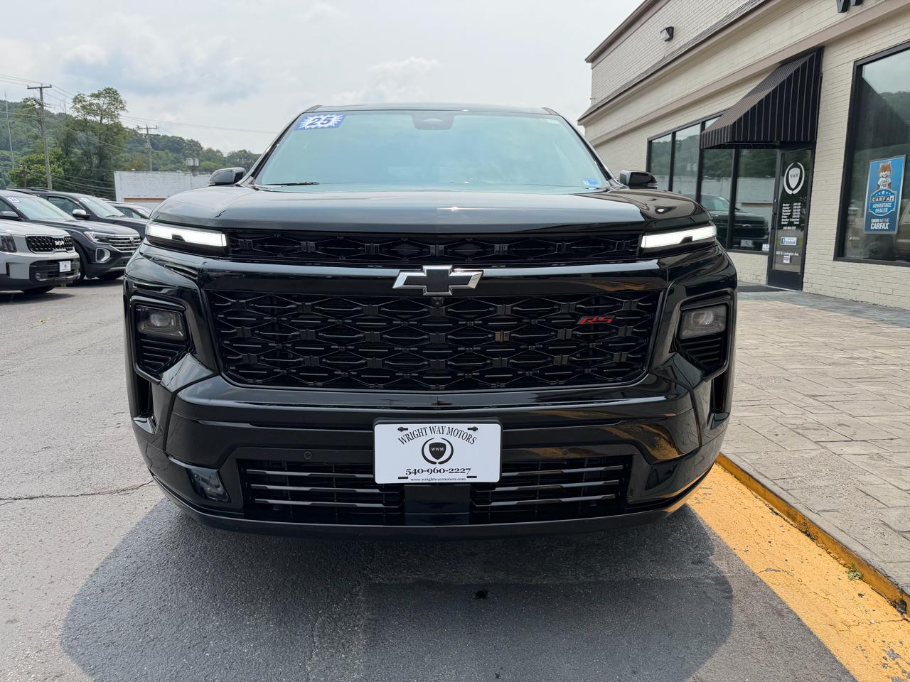 Chevrolet Traverse AWD 4dr RS w/2RS 2025