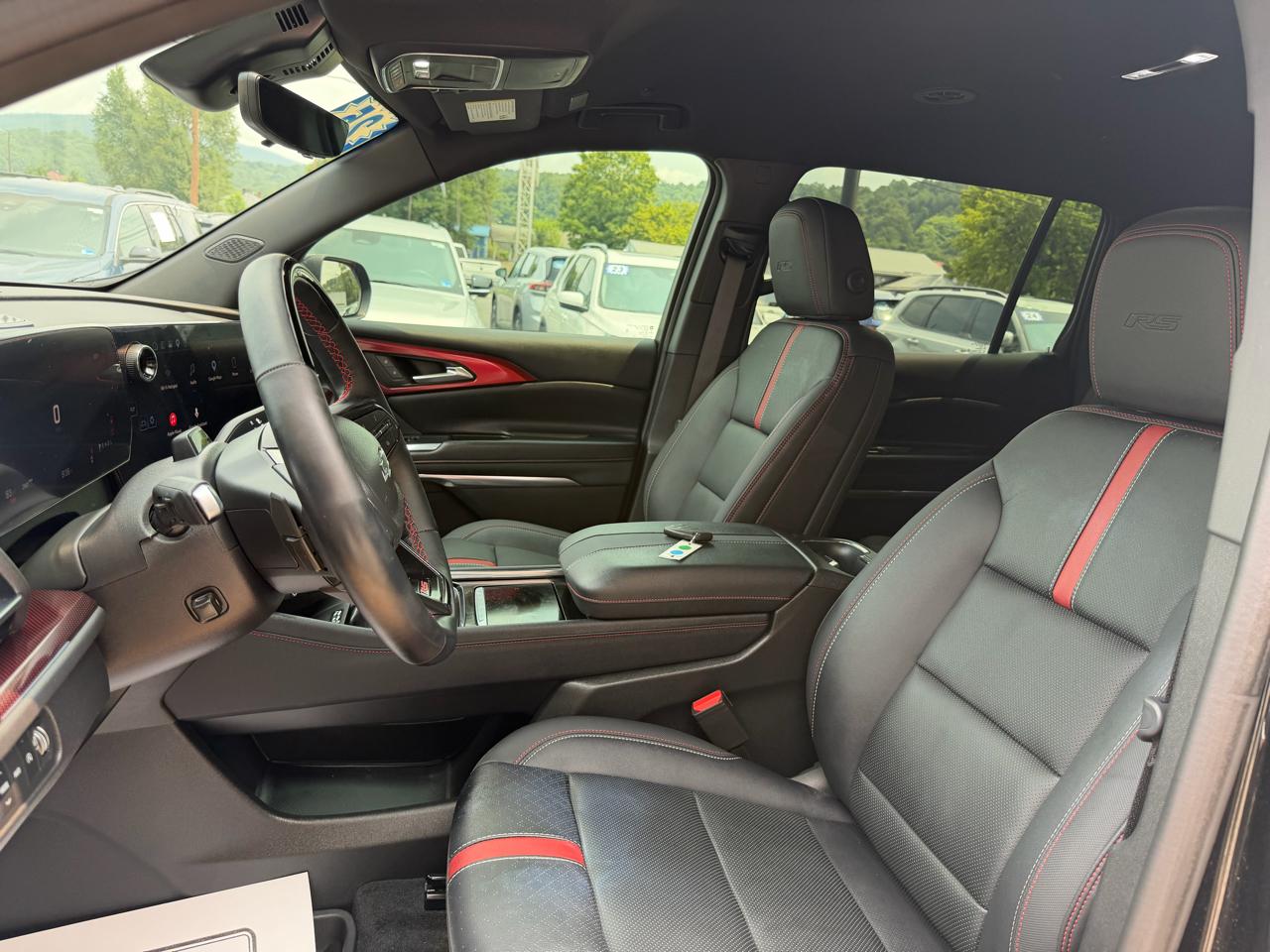 Chevrolet Traverse AWD 4dr RS w/2RS 2025