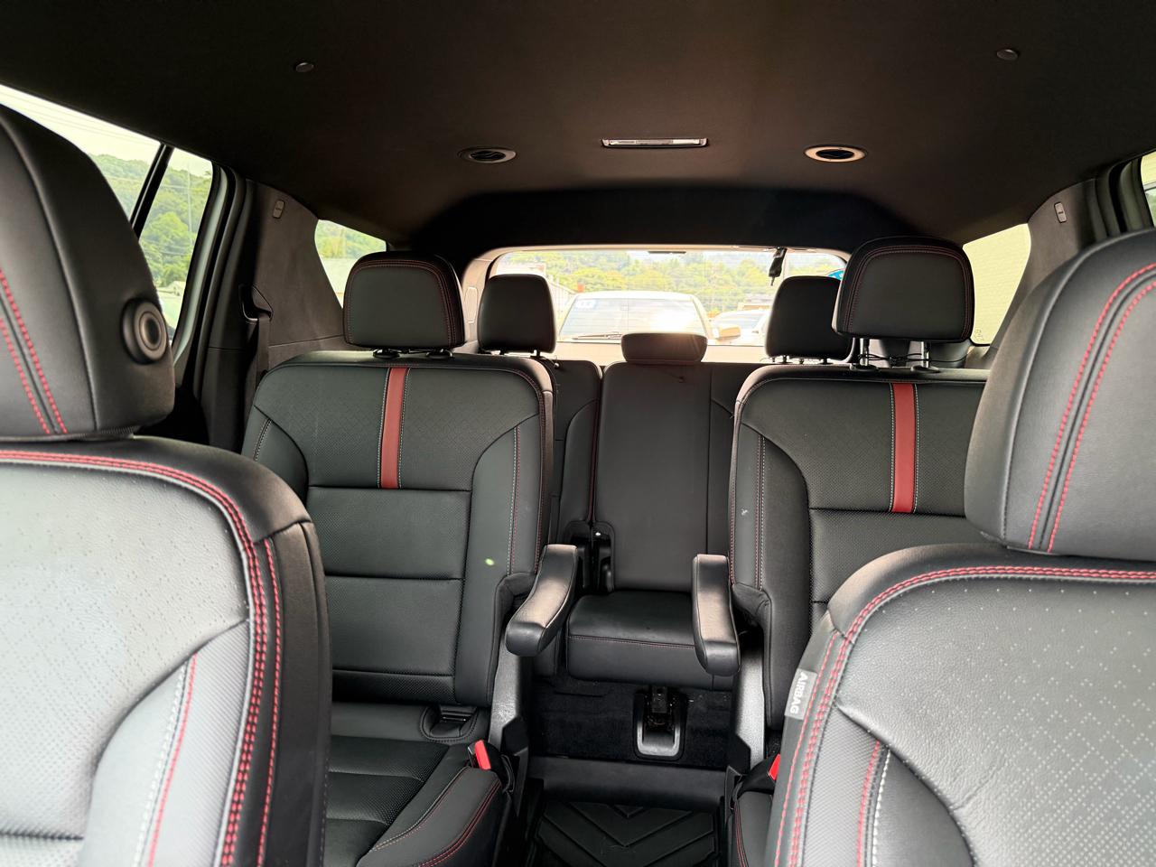 Chevrolet Traverse AWD 4dr RS w/2RS 2025