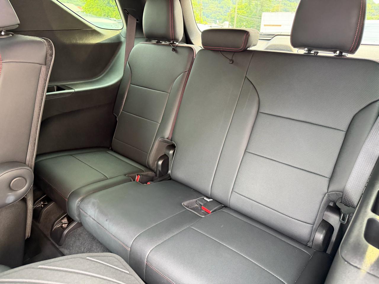 Chevrolet Traverse AWD 4dr RS w/2RS 2025