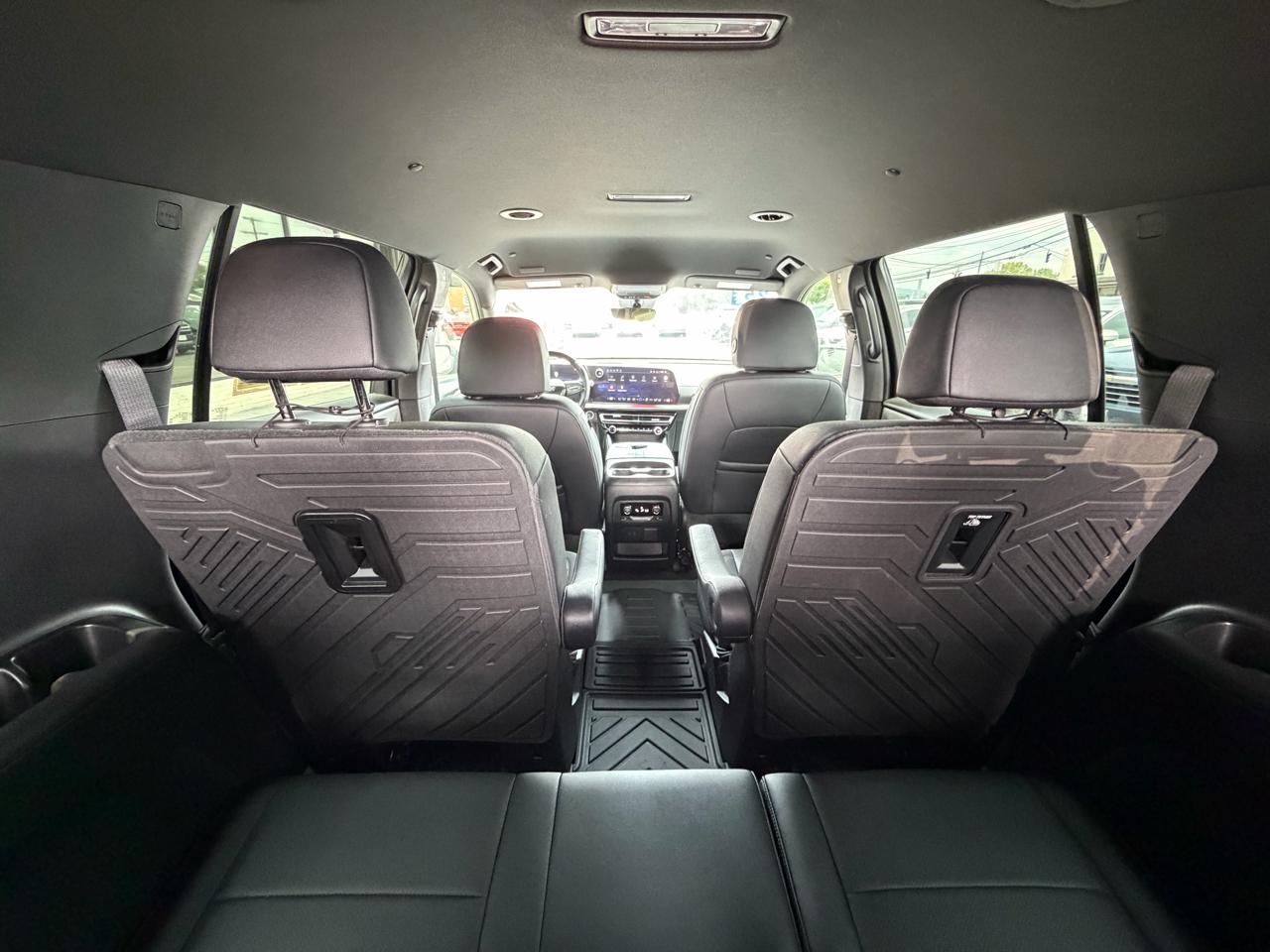 Chevrolet Traverse AWD 4dr RS w/2RS 2025