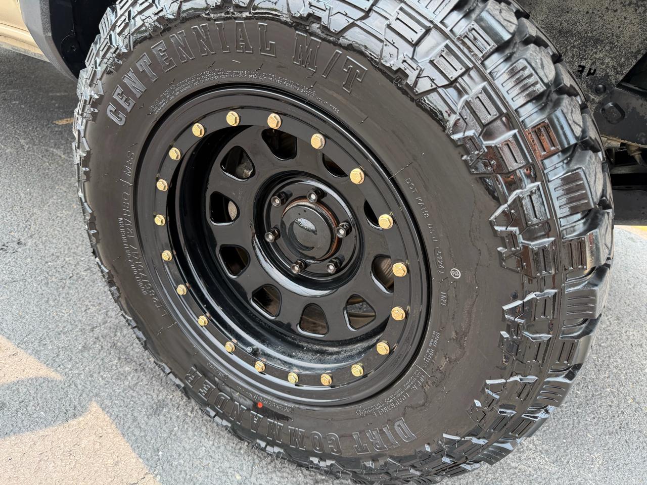 Toyota Tacoma 4WD Double Cab V6 MT TRD Off Road (Natl) 2019