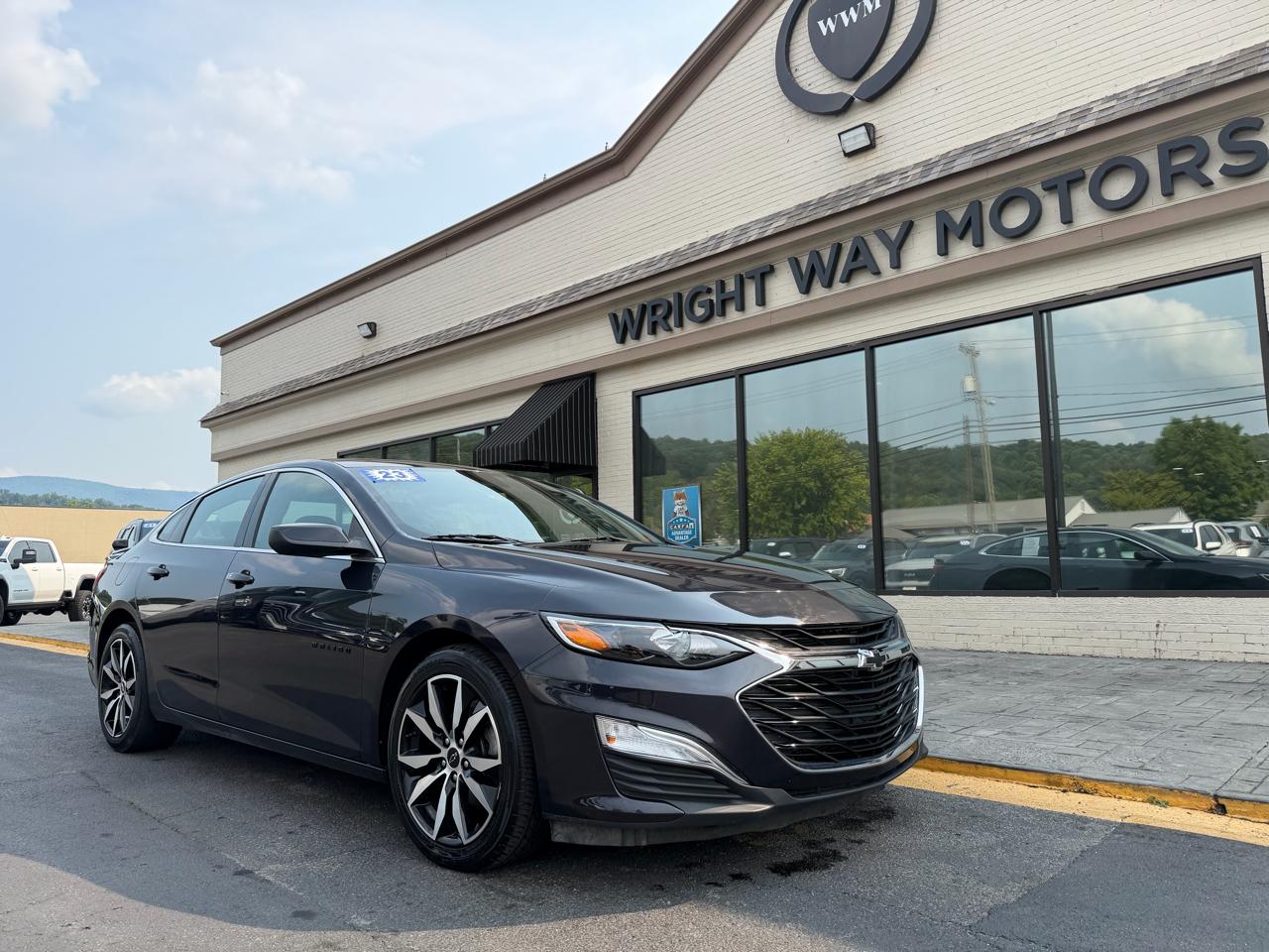 2023 Chevrolet Malibu 4DR SDN RS