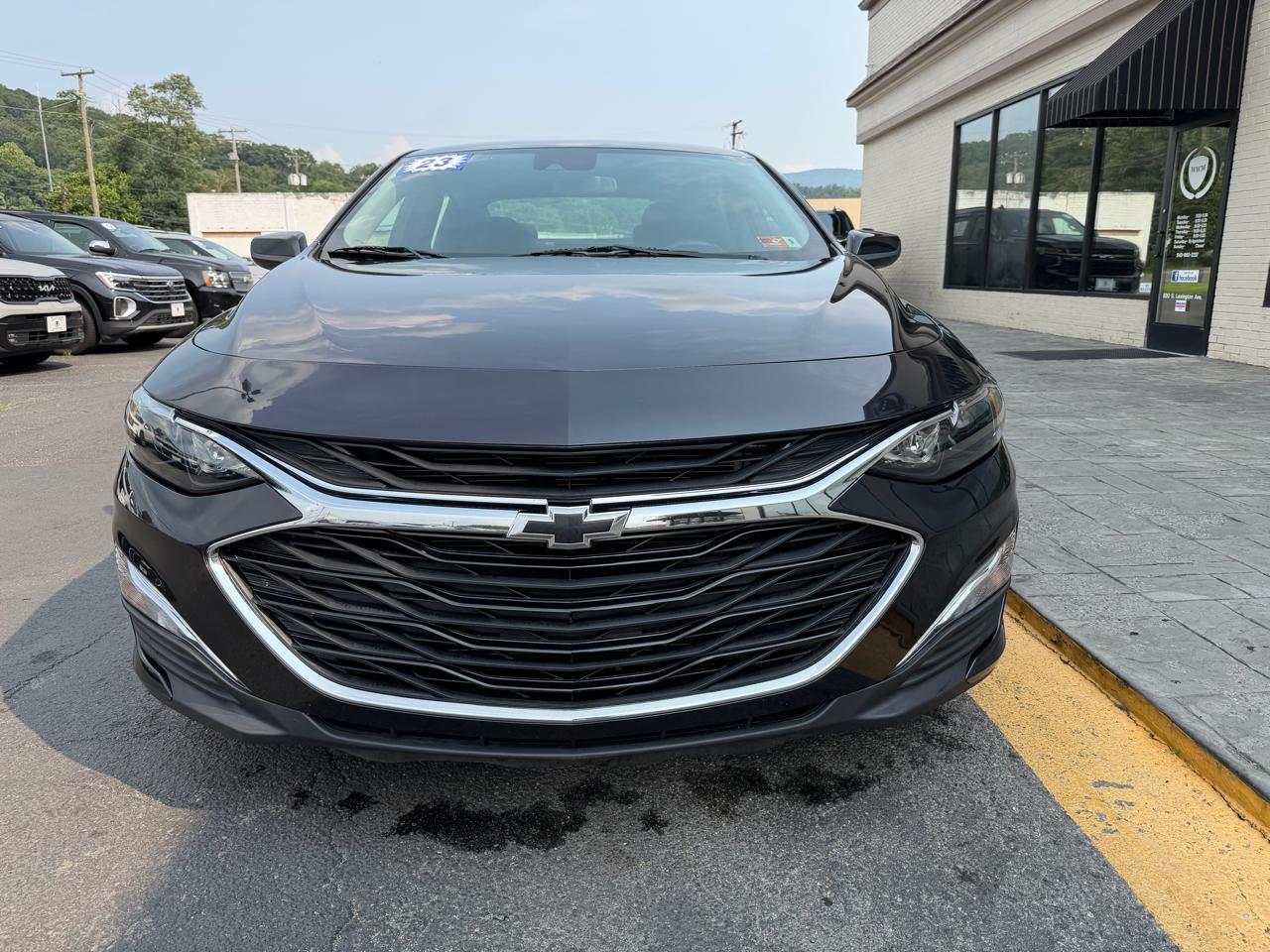 Chevrolet Malibu 4dr Sdn RS 2023