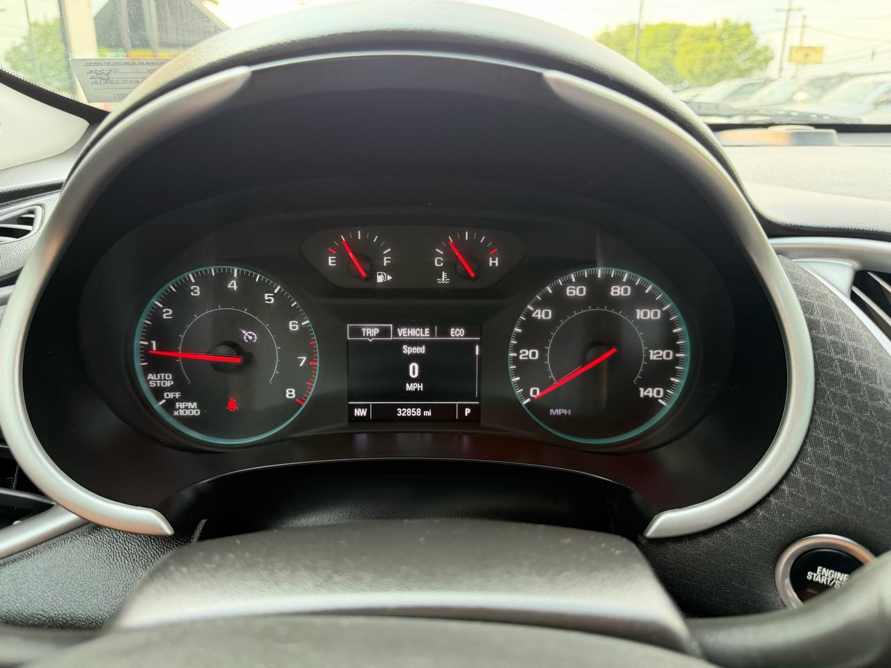 Chevrolet Malibu 4dr Sdn RS 2023