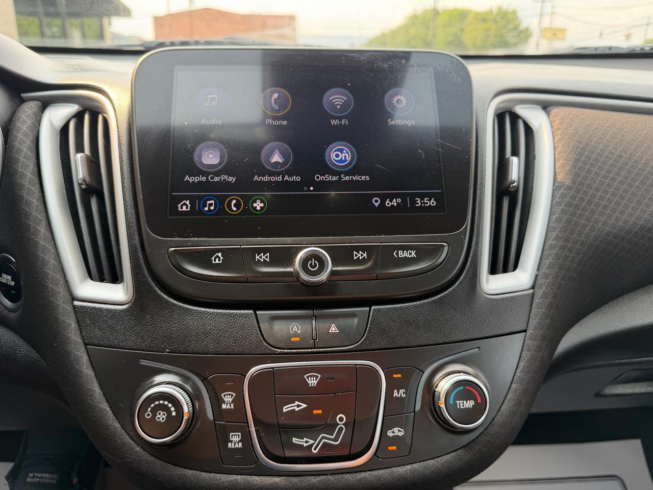 Chevrolet Malibu 4dr Sdn RS 2023