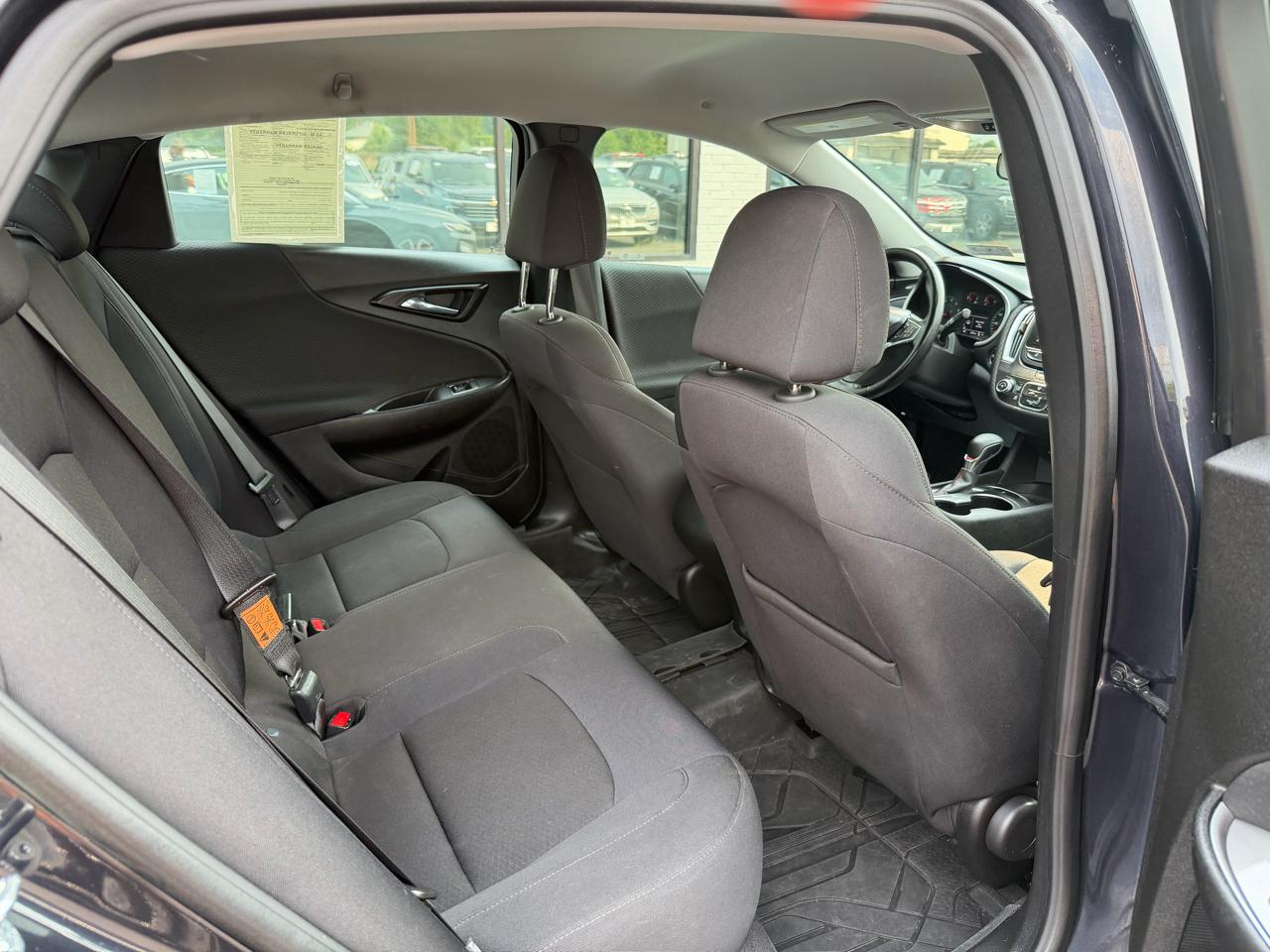 Chevrolet Malibu 4dr Sdn RS 2023