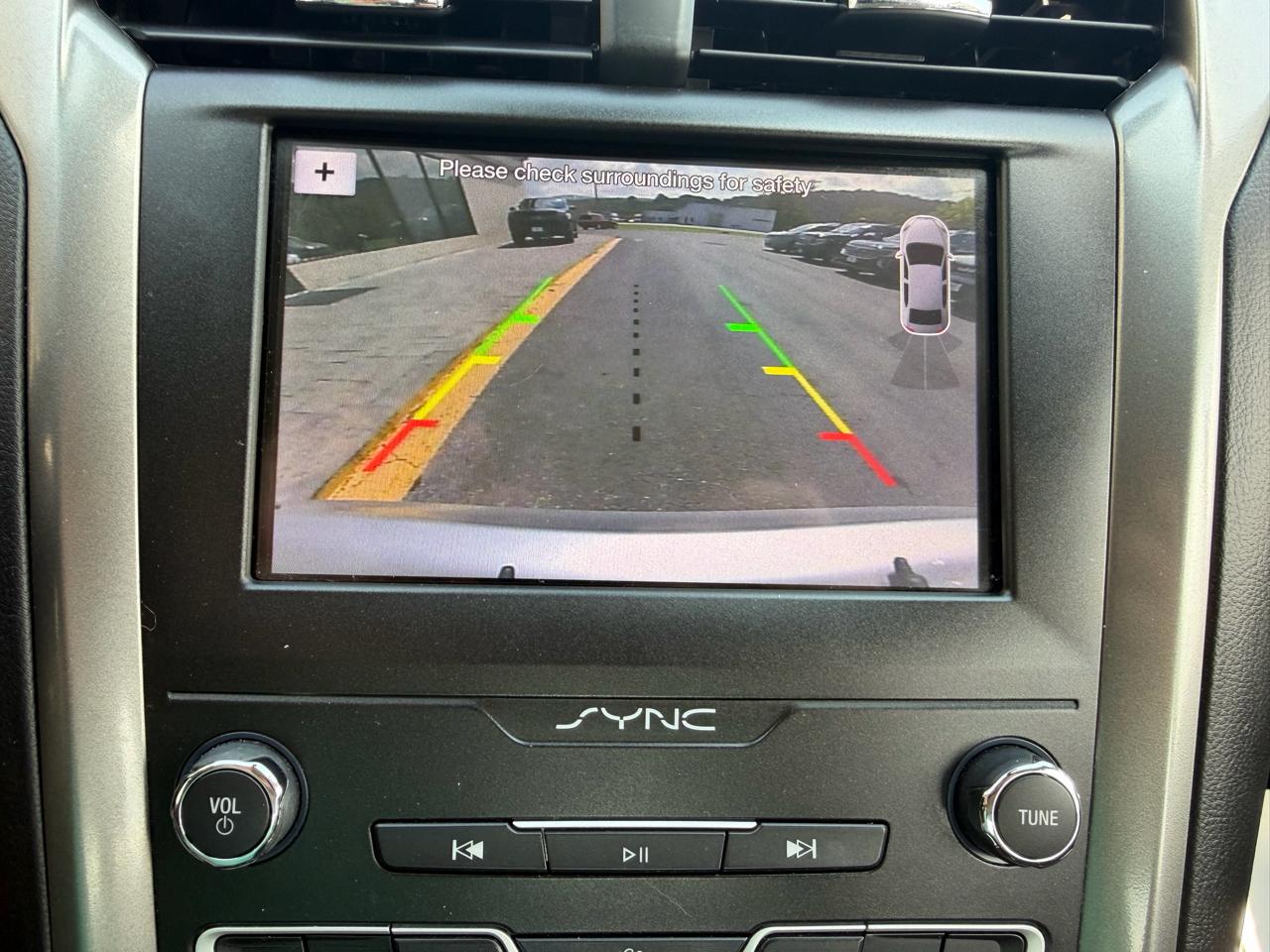 Ford Fusion SE FWD 2019