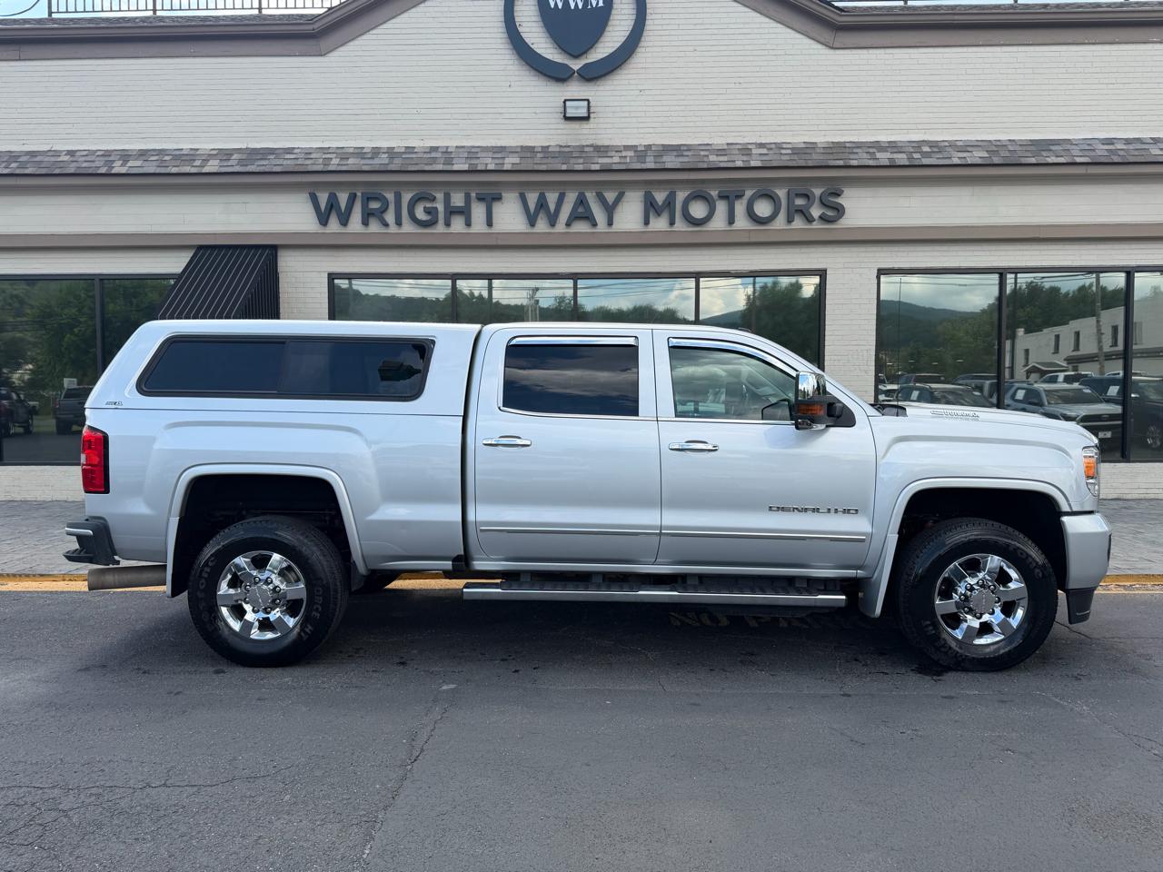 GMC Sierra 3500HD  2018