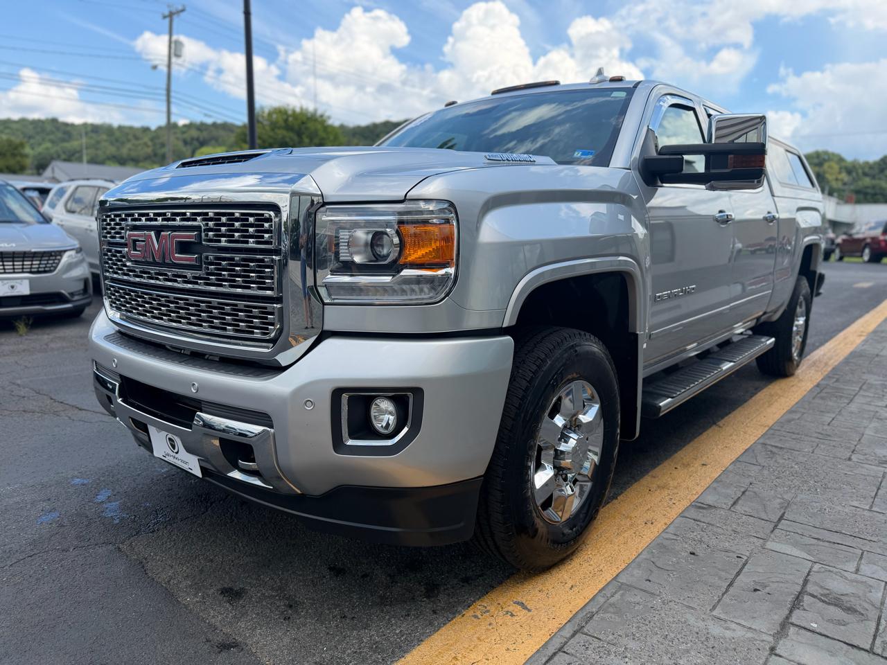 GMC Sierra 3500HD  2018