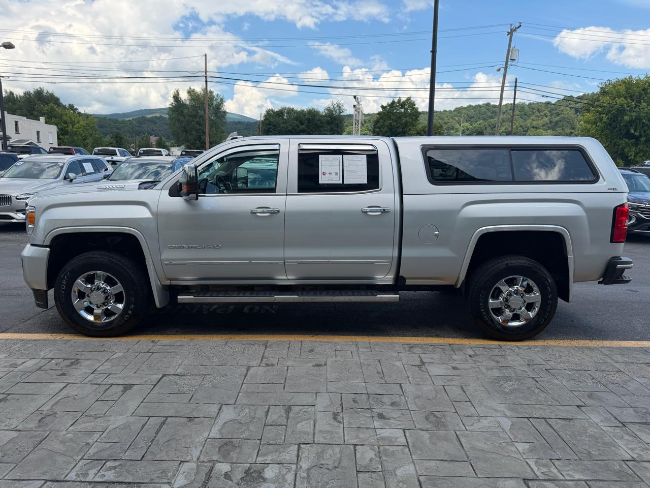 GMC Sierra 3500HD  2018