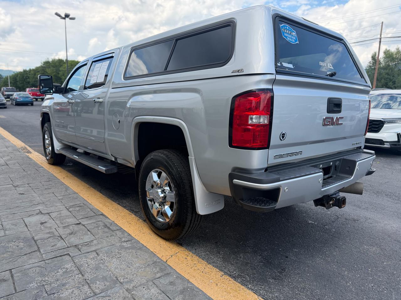 GMC Sierra 3500HD  2018