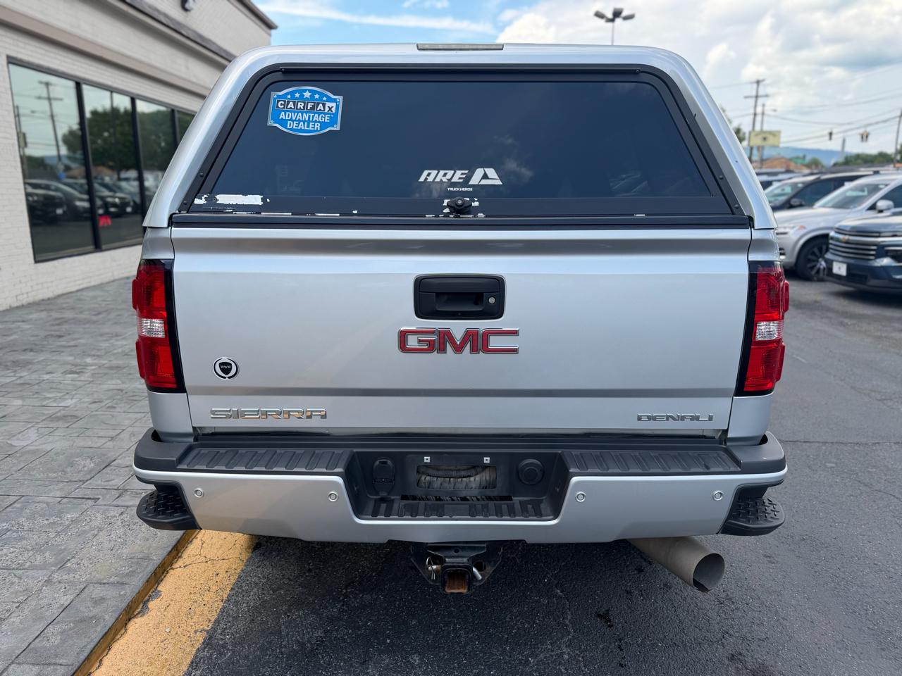GMC Sierra 3500HD  2018