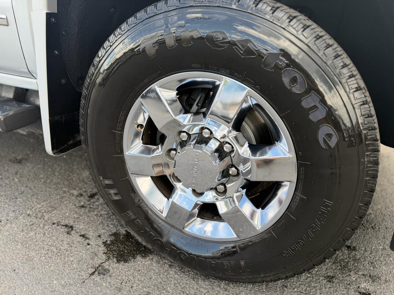 GMC Sierra 3500HD  2018
