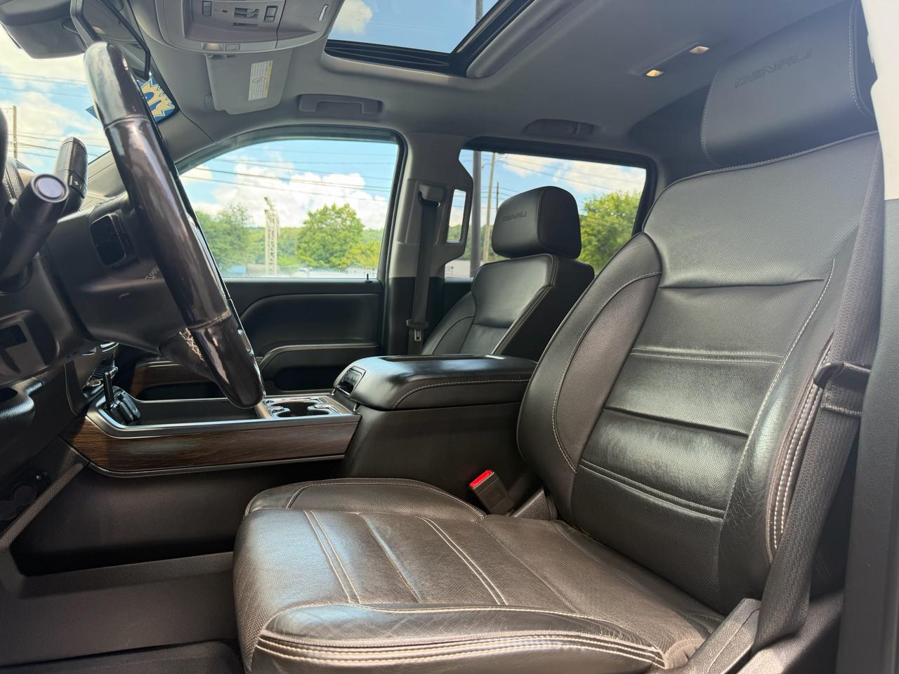 GMC Sierra 3500HD  2018