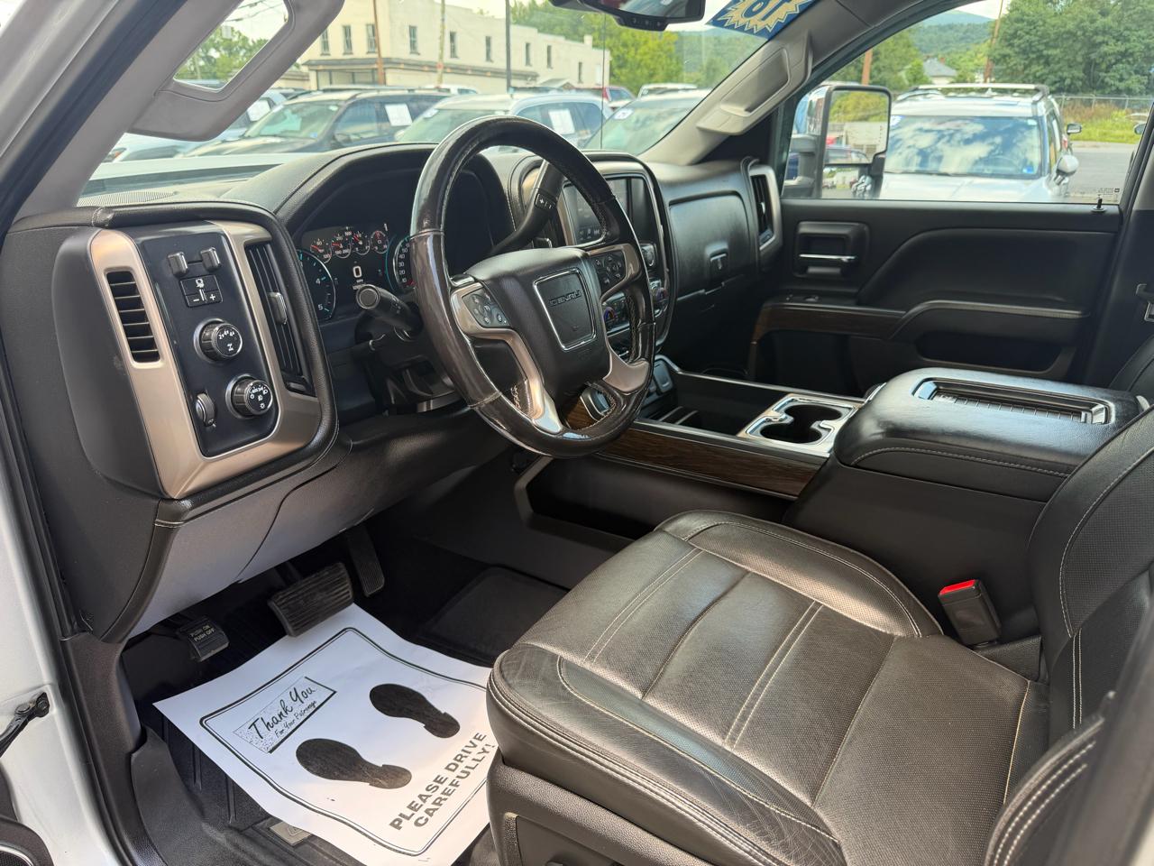 GMC Sierra 3500HD  2018
