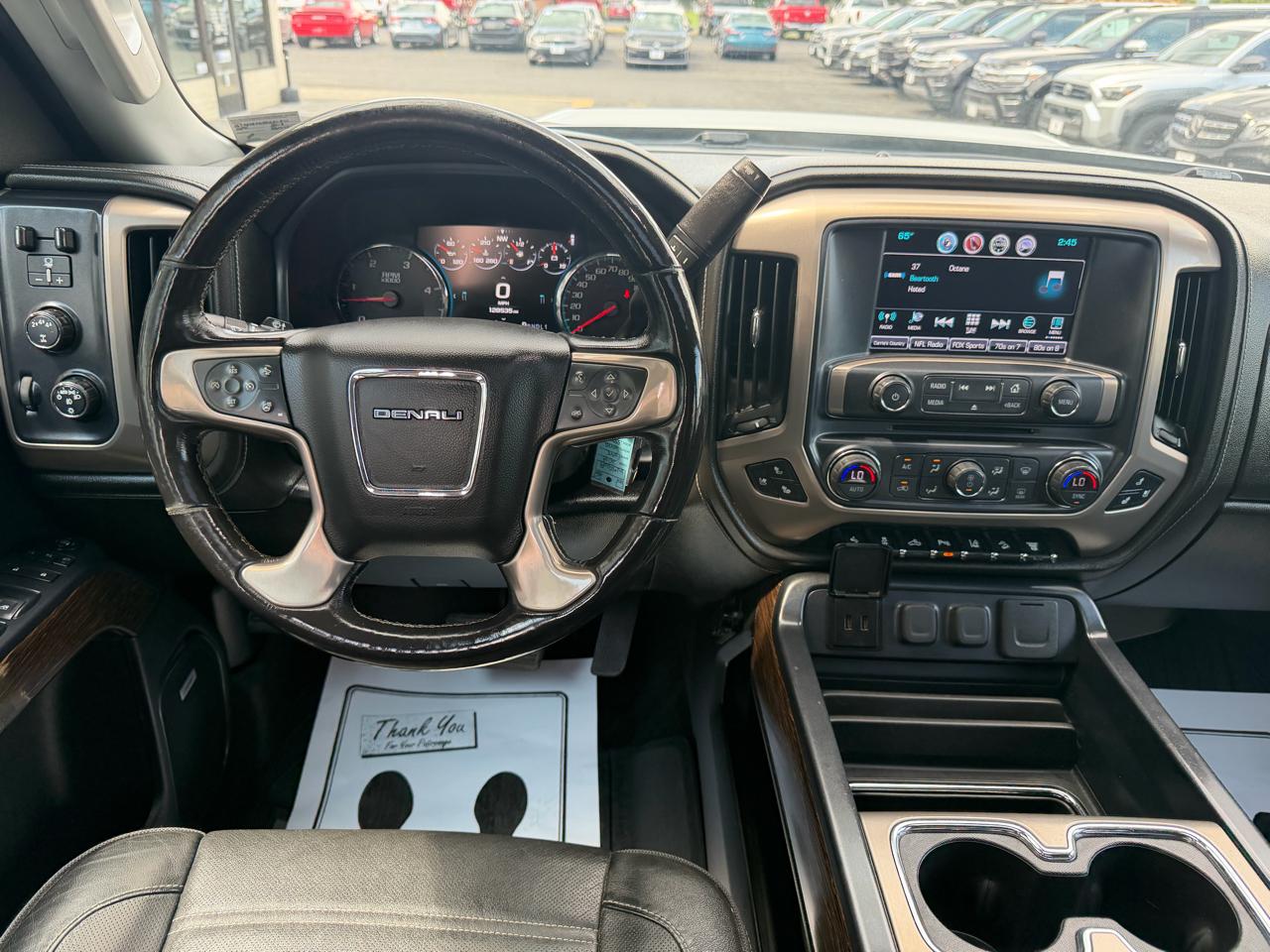 GMC Sierra 3500HD  2018