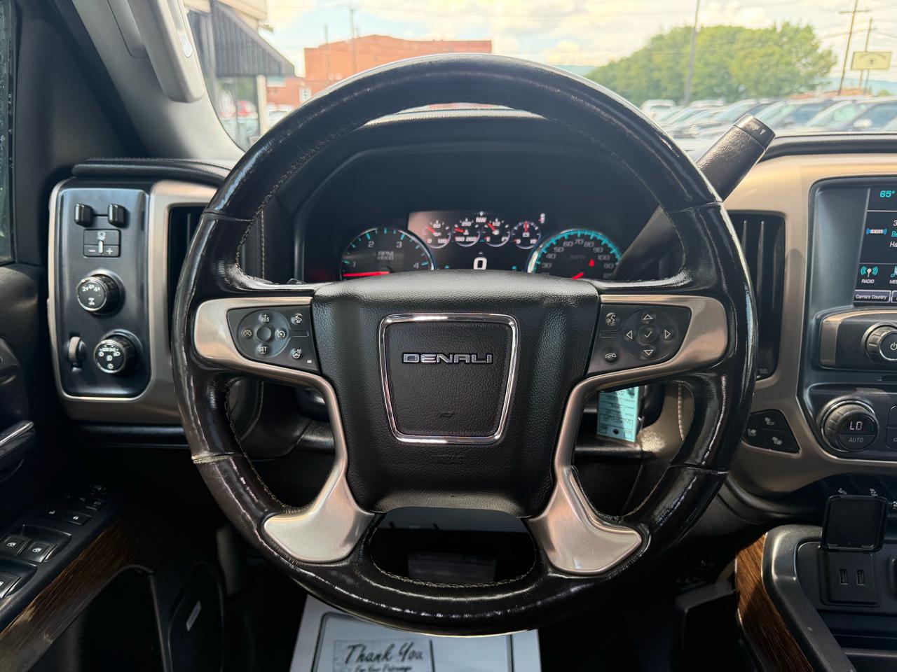 GMC Sierra 3500HD  2018