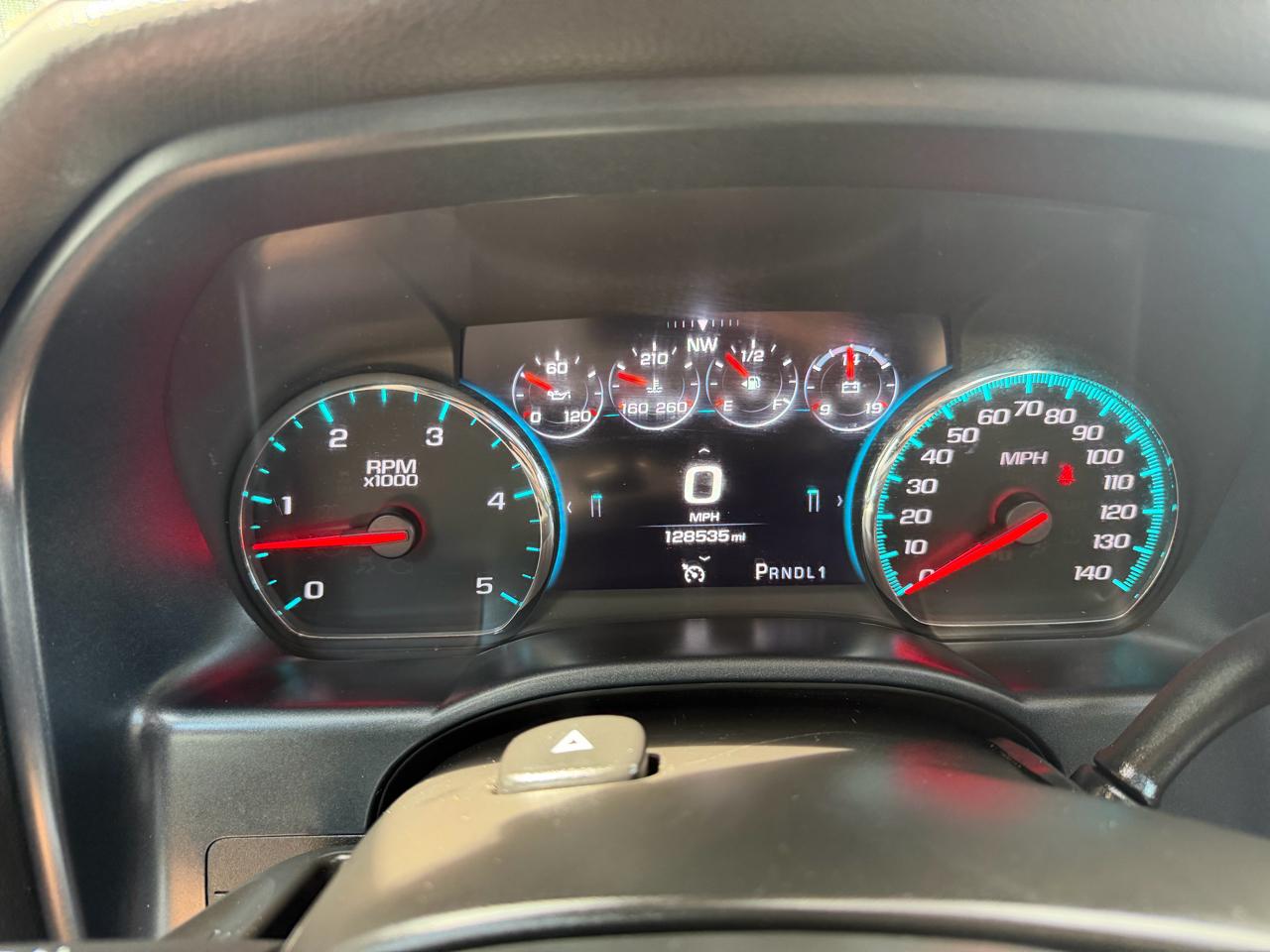 GMC Sierra 3500HD  2018