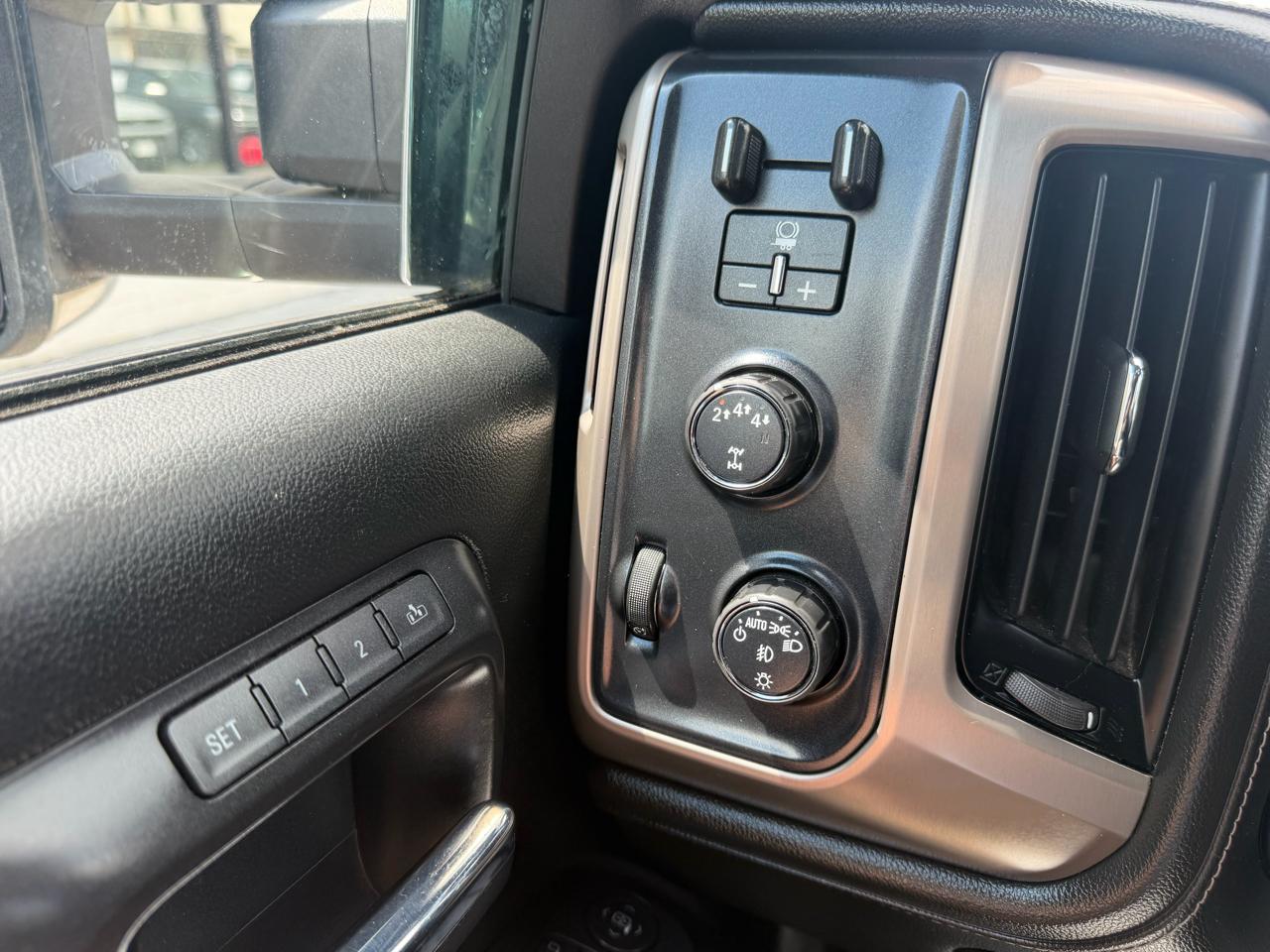GMC Sierra 3500HD  2018